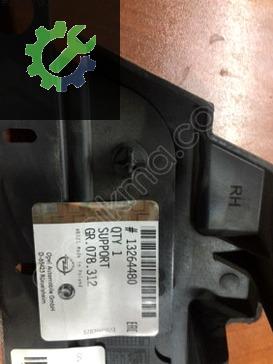 Opel Astra Tampon Braketi 13264480 çıkma parça