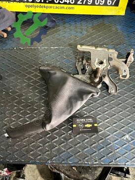 Opel Astra El Fren Tabancası 11328386 çıkma parça