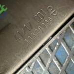 Opel Astra El Fren Tabancası 11328386 Çıkma
