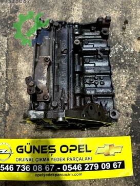 Opel Meriva Blok çıkma parça