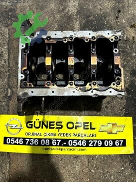 Opel Meriva Blok A14XER çıkma parça