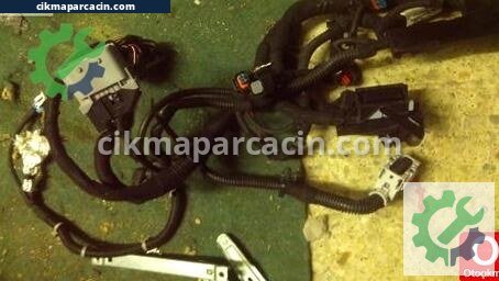 Opel Astra Elektrik Tesisatı çıkma parça