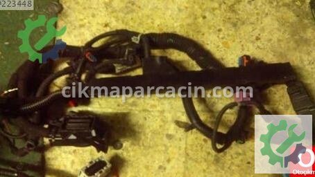Opel Astra Elektrik Tesisatı 13345796 çıkma parça