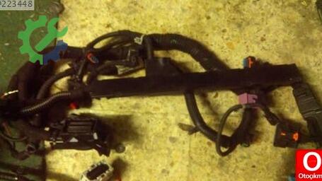 Opel Astra Elektrik Tesisatı 13345796 çıkma parça