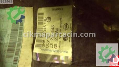 Opel Astra Elektrik Tesisatı 13345796 çıkma parça