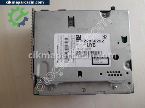Opel Astra Cd - Çalar çıkma parça
