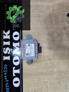 Opel astra j  navigasyon beyni çıkma orjinal sökme 13384291