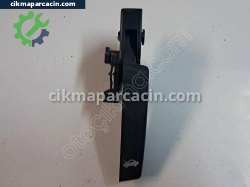 Opel Astra Kaput Açma Kolu çıkma parça