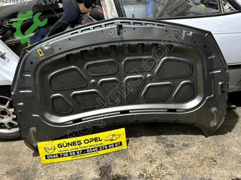 Opel Astra Kaput çıkma parça