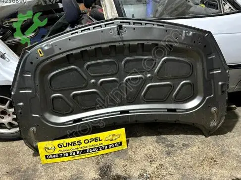 Opel Astra Kaput çıkma parça