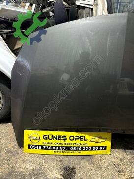 Opel Astra Kaput çıkma parça