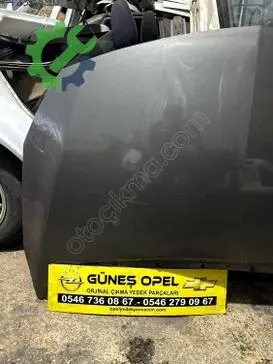 Opel Astra Kaput çıkma parça