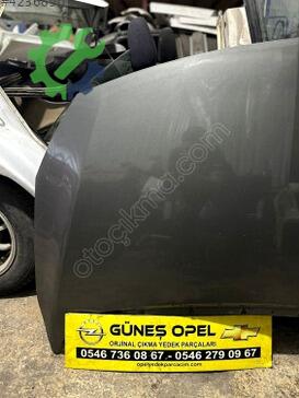 Opel Astra Kaput çıkma parça