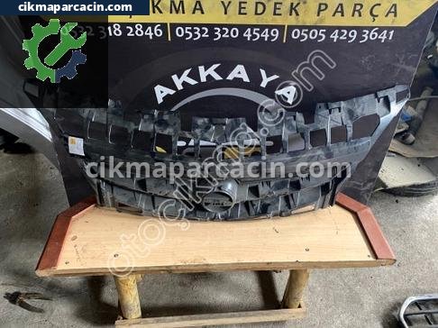 Opel Astra Ön Panjur çıkma parça