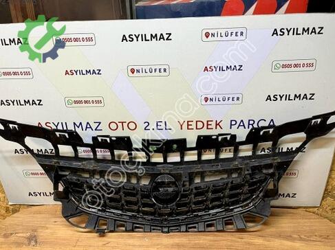 Opel Astra Ön Panjur 13368851 çıkma parça
