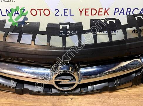 Opel Astra Ön Panjur 13368851 çıkma parça