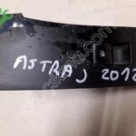 OPEL ASTRA J ÖN SAĞ CAM DÜĞMESİ VE ÇERÇEVESİ