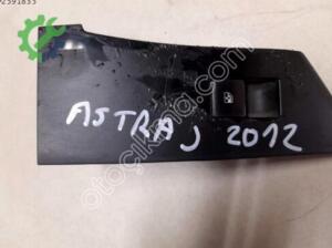 OPEL ASTRA J ÖN SAĞ CAM DÜĞMESİ VE ÇERÇEVESİ