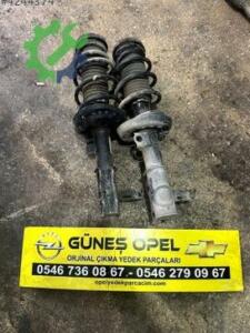 Opel Astra Orijinal Çıkma Helezon Yayı