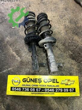 Opel Astra Helezon Yayı çıkma parça