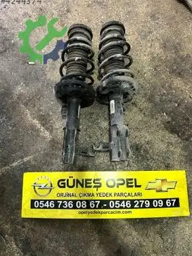Opel Astra Helezon Yayı çıkma parça