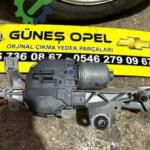 Opel Astra Orijinal Çıkma Silecek Mekanizması 13262434
