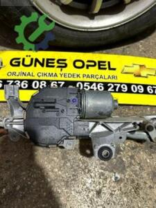 Çıkma Opel Astra Silecek Motoru 13262434