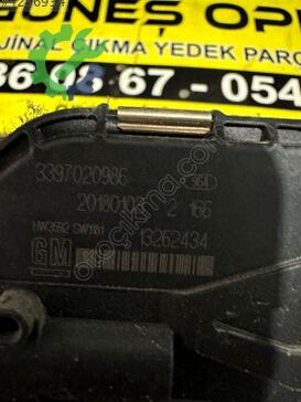 Opel Astra Silecek Motoru 13262434 çıkma parça