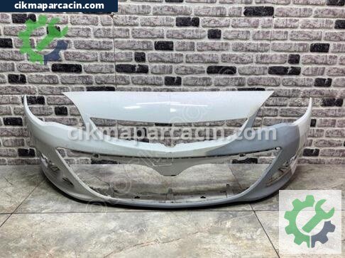 Opel Astra Ön Tampon çıkma parça