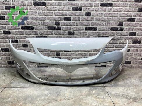 Opel Astra Ön Tampon çıkma parça