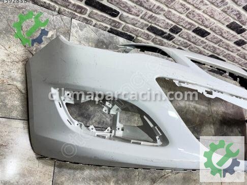 Opel Astra Ön Tampon çıkma parça