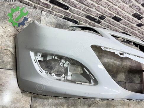 Opel Astra Ön Tampon çıkma parça