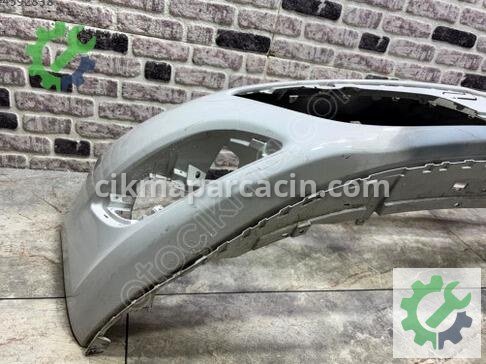 Opel Astra Ön Tampon çıkma parça