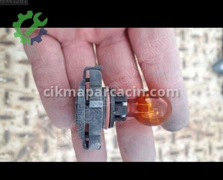 Opel Astra Ön Tampon çıkma parça