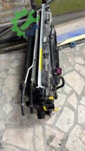 OPEL ASTRA J OTOMATİK RADYATÖR SETİ