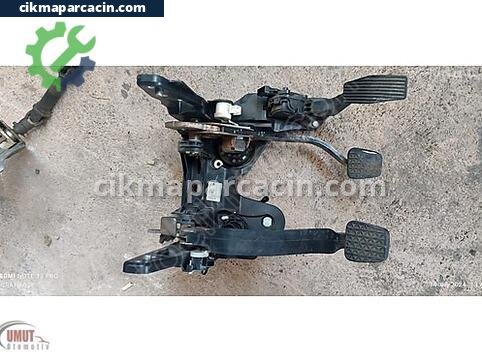 Opel Astra Pedal çıkma parça