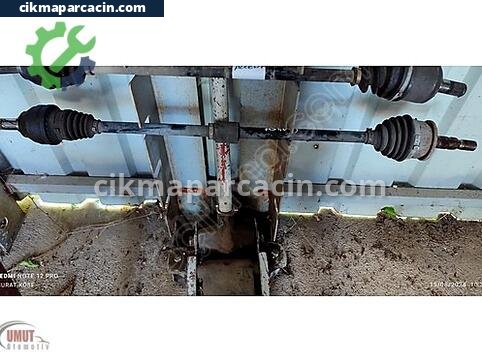 Opel Astra Sağ Aks çıkma parça