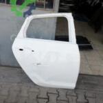 Opel astra j sağ arka kapı çıkma orjinal