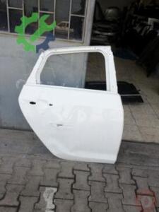 Opel astra j sağ arka kapı çıkma orjinal