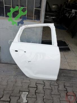 Opel Astra Sağ Arka Kapı çıkma parça