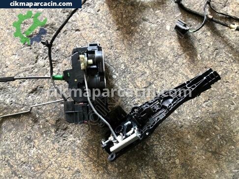 Opel Astra Kapı Kilidi çıkma parça