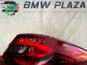 OPEL ASTRA J SAĞ ARKA STOP