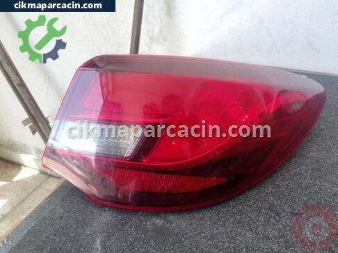 Opel Astra Sağ Arka Stop çıkma parça