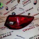 Opel astra j sağ arka stop çıkma yedek parça