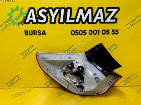 Opel Astra Sağ Arka Stop 13306454 çıkma parça