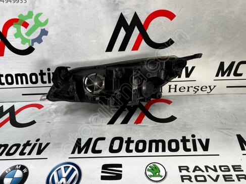 Opel Astra Sağ Ön Far 1216125 çıkma parça