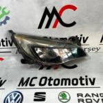 Opel Astra 2012-2018 Orijinal Çıkma Sağ Ön Far 1216125