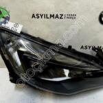 OPEL ASTRA J SAĞ FAR ORJİNAL LEDSİZ TİP OEM:13297723