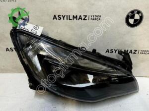 OPEL ASTRA J SAĞ FAR ORJİNAL LEDSİZ TİP OEM:13297723