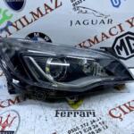 Opel astra j sağ far zenon orijinal çıkma parça